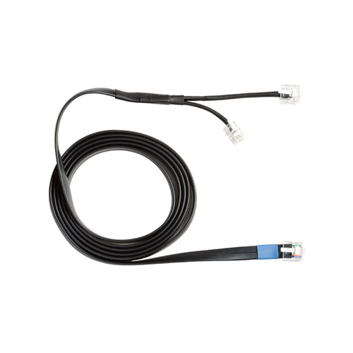 Electronic Hookswitch Cable (DHSG) voor oa Unify en Mitel 68xx Electronic Hookswitch Cable (DHSG) voor oa Unify en Mitel 68xx