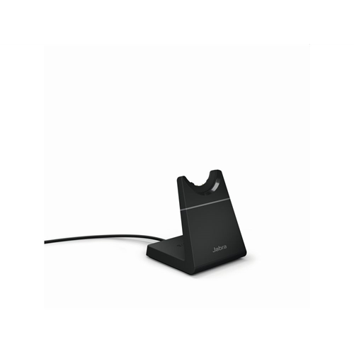 Evolve2 65 Deskstand USB-A, Black