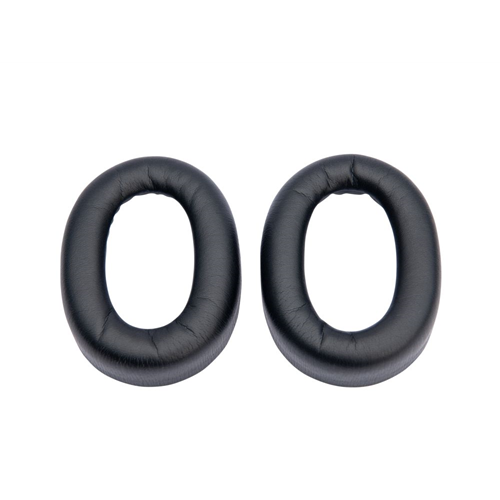 Evolve2 85 Ear Cushions Black version, 1 pair