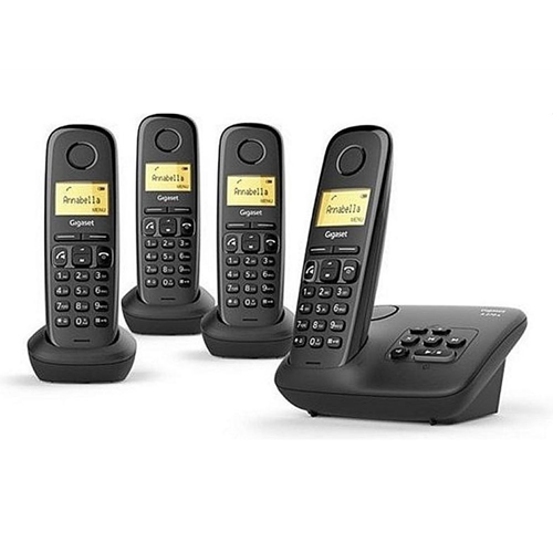 Gigaset A270A QUATTRO Gigaset A270A QUATTRO