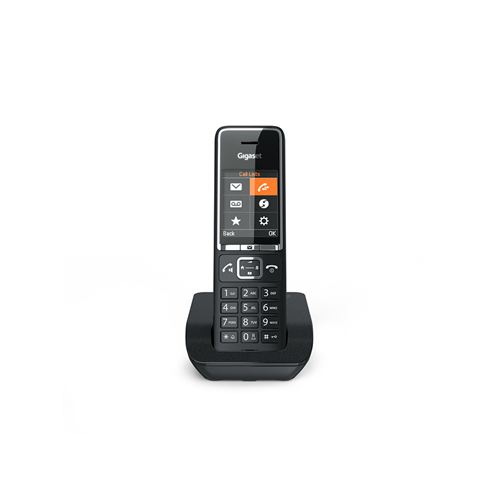 Gigaset Comfort 550 zwart