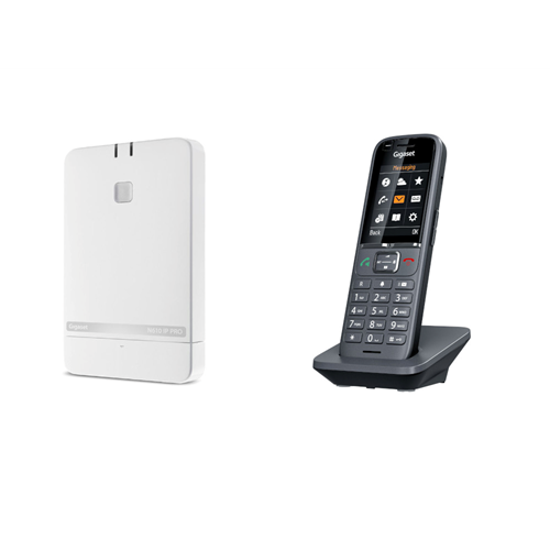 Gigaset N610 IP PRO + S700H S700IP PRO610 Gigaset N610 IP PRO + S700H S700IP PRO610