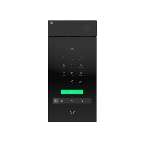 Helios IP Style main unit, secured