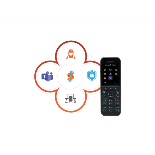 IP-DECT MS Teams Integration DEMO kit Single Cell IP-DECT MS Teams Integration DEMO kit Single Cell