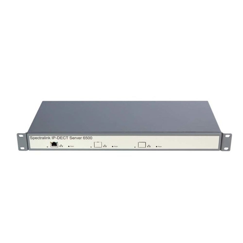 IP-DECT Server 6500 19", 30 gebr./excl. kabels Rackmounted, incl rack-kabinet