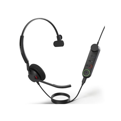 Jabra Engage 50 II, Link, Mono,USB C/A, UC Jabra Engage 50 II, Link, Mono,USB C/A, UC