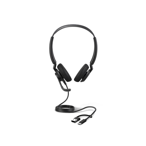 Jabra Engage 50 II, Link, Stereo,USB C/A, UC