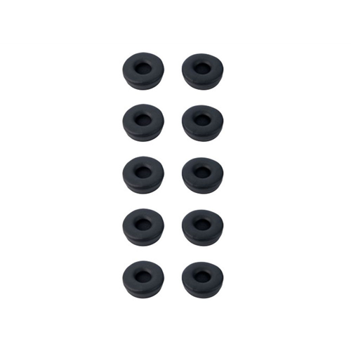 Jabra Engage Ear Cushions, BLK 5 pairs, Stereo HS