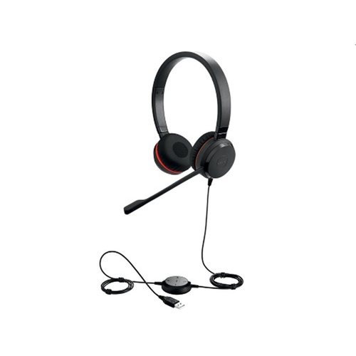 Jabra EVOLVE 30 II MS Stereo (USB) Jabra EVOLVE 30 II MS Stereo (USB)