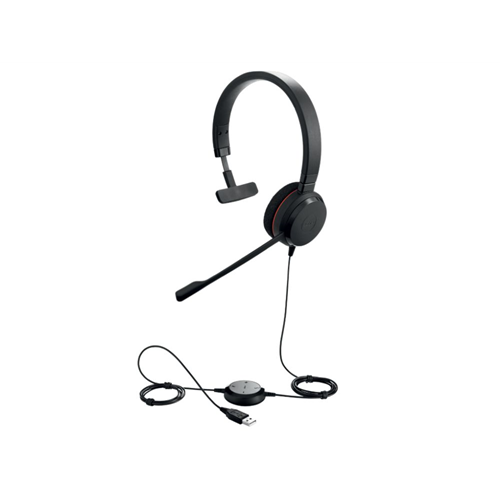 Jabra EVOLVE 30 II UC Mono (USB) Jabra EVOLVE 30 II UC Mono (USB)