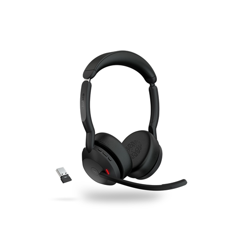 Jabra Evolve2 55 Link380a MS Stereo Jabra Evolve2 55 Link380a MS Stereo