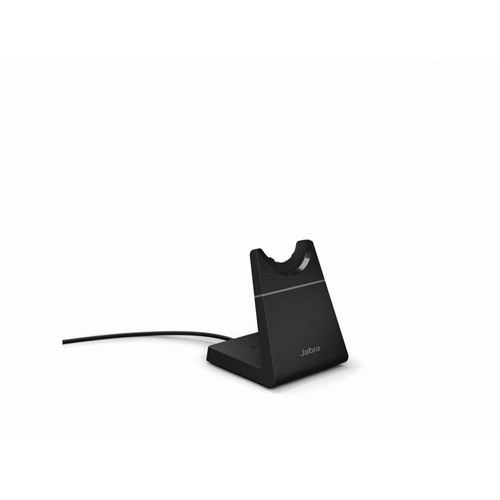 Jabra Evolve2 65 Deskstand USB-A, Black