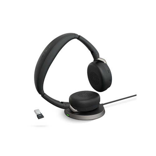 Jabra Evolve2 65 Flex Link380c UC Stereo WLC Jabra Evolve2 65 Flex Link380c UC Stereo WLC