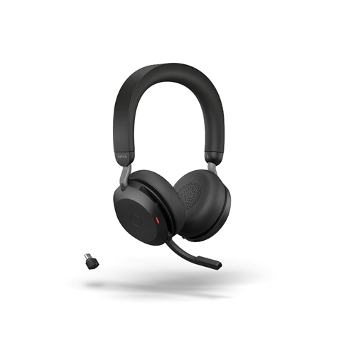 Jabra Evolve2 75 Link380c UC Stereo Black