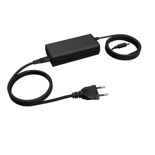 PanaCast 50 Power Supply EU PSU, Black with Cable PanaCast 50 Power Supply EU PSU, Black with Cable