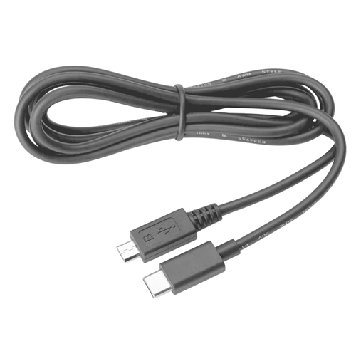 Jabra USB Cable, BLK USB-C to Micro-USB, 150 cm