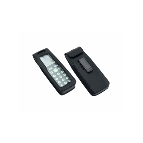 Lederen tas met riemclip voor 72xx, 76xx, 77xx for 72, 76- & 77-Series