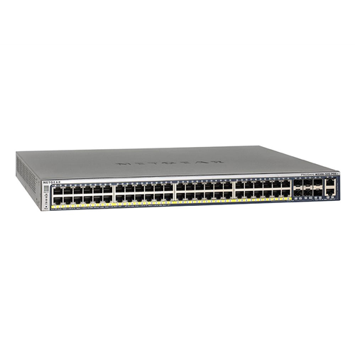 M4300-52G-POE+ MANAGED SWCH APS550W M4300-52G-POE+ MANAGED SWCH APS550W