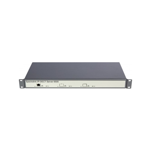 Media Ressource incl. Rack cabinet for DECT serv6500