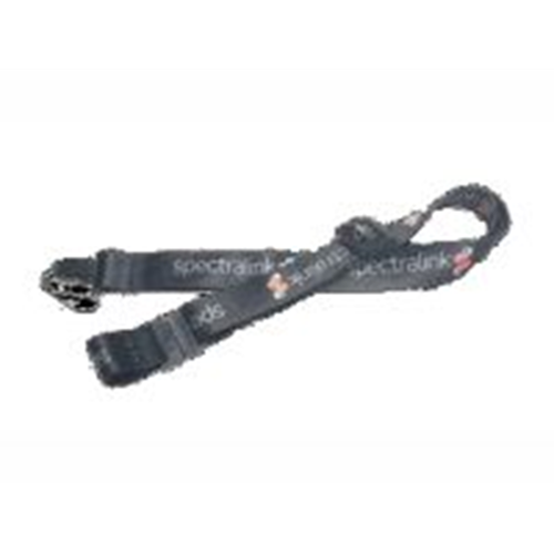 Neck/wrist lanyard with quick-release for 92-serie handset