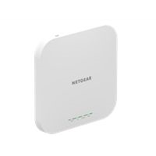 NETGEAR cloud Managed WiFi 6 Acces Point Dual Band Access Point (WAX610)