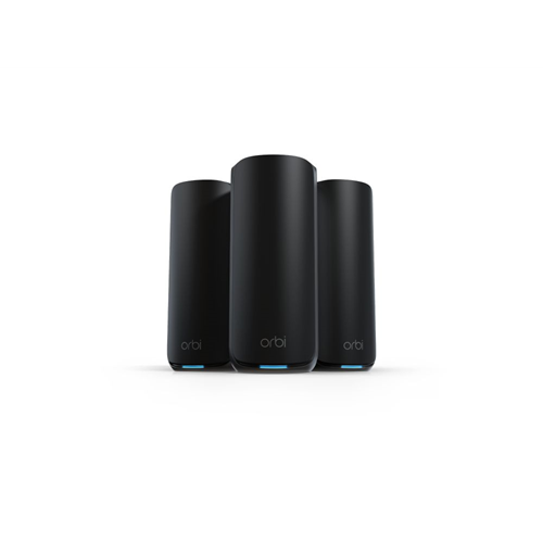 ORBI8 TB WIFI7 3P BLK BNDL (RBE873)