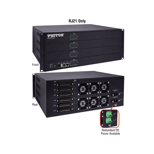 Patton SN SN4741/128JS128VSP/RJ21/RUI Patton SN SN4741/128JS128VSP/RJ21/RUI