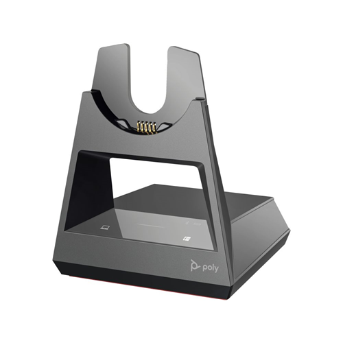 Poly Base station for Voyager 43xx / Focus 2 Poly Base station for Voyager 43xx / Focus 2