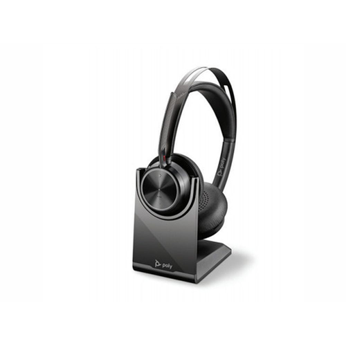 Poly Bluetooth Headset Voyager Focus 2 UC incl. USB-A