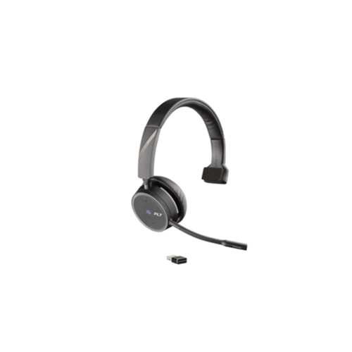 Poly BT Headset Voyager 4210  UC USB-A Teams