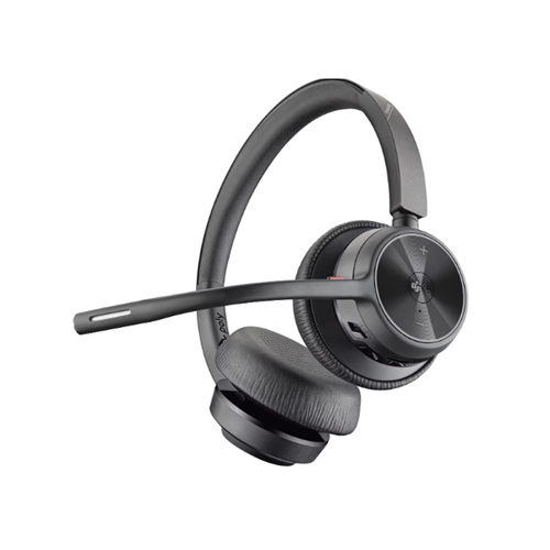 Poly BT Headset Voyager 4320 UC Stereo USB-A