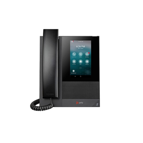 Poly CCX 400 BMP SIP POE-E