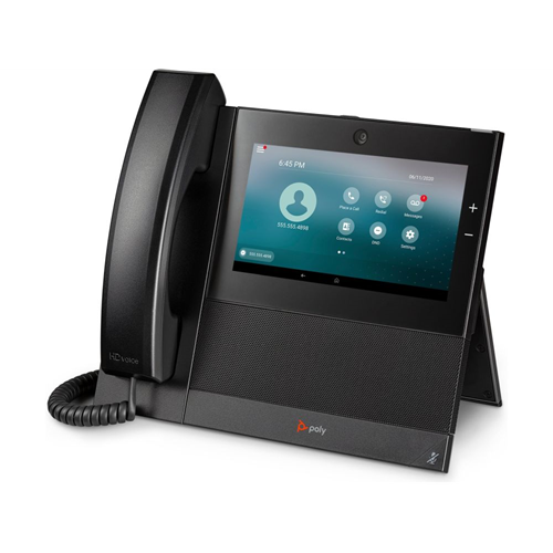 Poly CCX 700 Phone SIP (POE, without power supply) Poly CCX 700 Phone SIP (POE, without power supply)