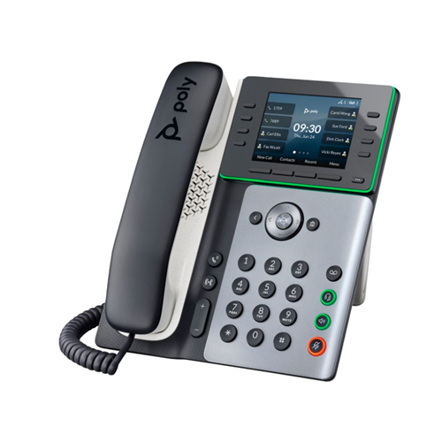 Poly Edge E300 IP PH PoE-e Poly Edge E300 IP PH PoE-e