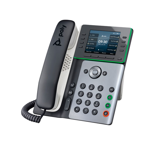 Poly Edge E350 IP PH PoE-e Poly Edge E350 IP PH PoE-e