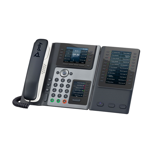 Poly Edge E450 IP PH PoE-e Poly Edge E450 IP PH PoE-e