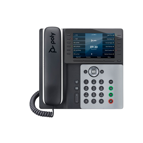 Poly Edge E500 IP PH PoE-e Poly Edge E500 IP PH PoE-e