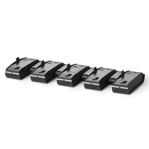 Poly Savi 5 unit laadstation voor 5 headsets (incl. AC Adapter) Poly Savi 5 unit laadstation voor 5 headsets (incl. AC Adapter)