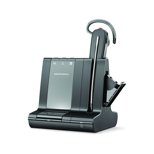 POLY Savi 8245 UC Headset - Zwart POLY Savi 8245 UC Headset - Zwart