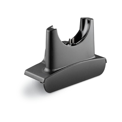 Poly spare base charging cradle for WH300/W710/WH350/W720 Poly spare base charging cradle for WH300/W710/WH350/W720