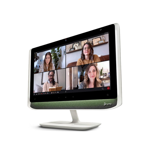 Poly Studio P21 1080p USB All-In-One Monitor (EU) Poly Studio P21 1080p USB All-In-One Monitor (EU)