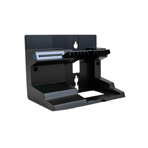 Polycom VVX 450 Wall Mount Bracket Slim/Low Profil Slim/Low Profile Polycom VVX 450 Wall Mount Bracket Slim/Low Profil Slim/Low Profile