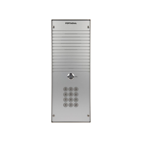 PortaDial keypad for interface type 8 PortaDial keypad for interface type 8