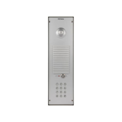 Portavision Type Keypad Color CCD Camera