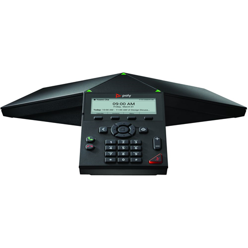 RealPresence Trio 8300 IP conference phone RealPresence Trio 8300 IP conference phone