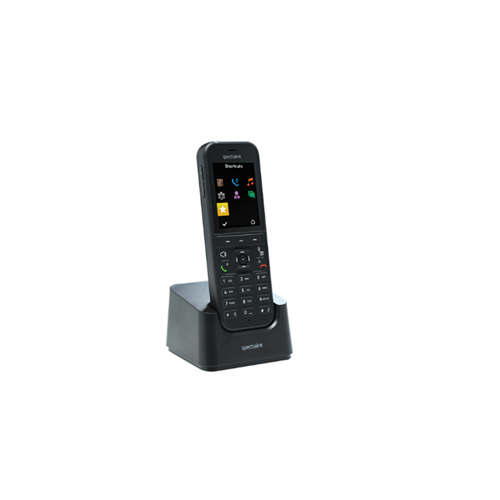 S33 DECT Handset, with Li-ion battery installed.