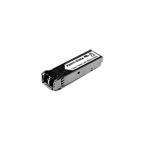 SFP module-SX 550, Dual LC Multimode, 1,25Gbps, 850nm