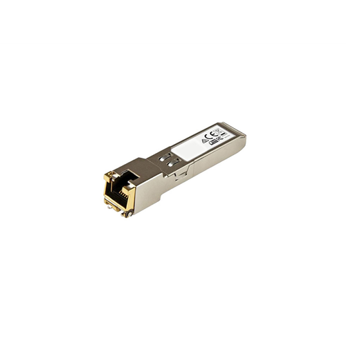SFP RJ45 Copper 1000 M only  (geschikt voor DrayTek switches)