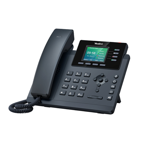 SIP-T34W VoIP telefoon SIP-T34W VoIP telefoon