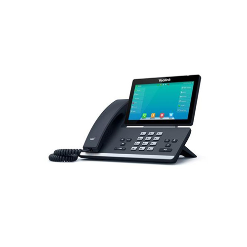 SIP-T57W VoIP telefoon SIP-T57W VoIP telefoon